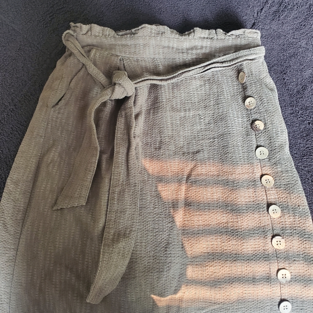 Skirt m
